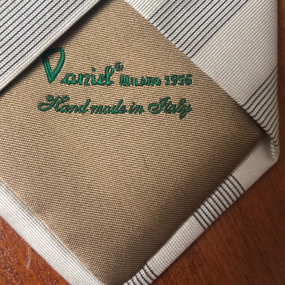 Hand made In Italy Daniel - Picture 4 of 4